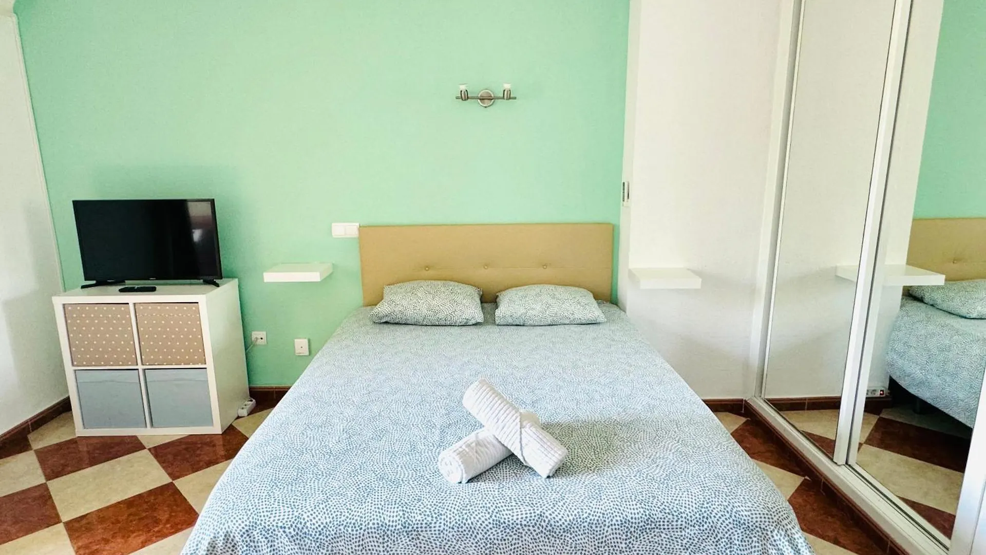 Apartamento G&G Benalbeach Sea Views Benalmádena